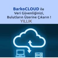 BARKOCLOUD VERİTABANI BARINDIRMA YILLIK (BULUT) MERKEZ